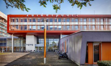 Locatiefoto Zuiderpoort