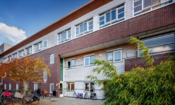 Locatiefoto Spaarnepoort