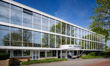 Locatiefoto Baden Powellweg