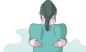 Illustratie trauma - GGZ inGeest