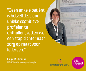 Onderzoeker Ezgi Argun