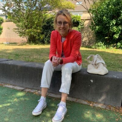 GGZ-coach Elian