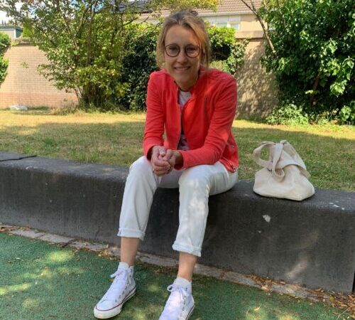 GGZ-coach Elian