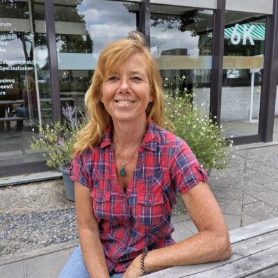 GGZ-coach Sandra