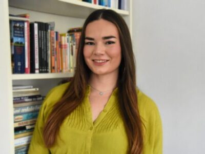 Ervaringsdeskundige, vrouw