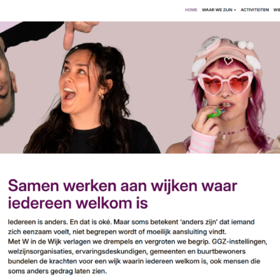 W-indewijk.nl vernieuwd